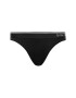 Calvin Klein Underwear Класически дамски бикини 000QF5746E Черен - Pepit.bg