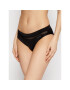 Calvin Klein Underwear Класически дамски бикини 000QF6048E Черен - Pepit.bg