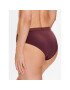 Calvin Klein Underwear Класически дамски бикини 000QF6308E Бордо - Pepit.bg