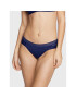 Calvin Klein Underwear Класически дамски бикини 000QF6308E Тъмносин - Pepit.bg