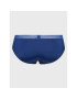 Calvin Klein Underwear Класически дамски бикини 000QF6308E Тъмносин - Pepit.bg