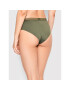 Calvin Klein Underwear Класически дамски бикини 000QF6308E Зелен - Pepit.bg