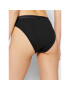 Calvin Klein Underwear Класически дамски бикини 000QF6443E Черен - Pepit.bg