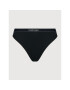 Calvin Klein Underwear Класически дамски бикини 000QF6443E Черен - Pepit.bg