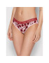 Calvin Klein Underwear Класически дамски бикини 000QF6682E Розов - Pepit.bg