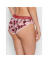 Calvin Klein Underwear Класически дамски бикини 000QF6682E Розов - Pepit.bg