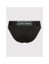 Calvin Klein Underwear Класически дамски бикини 000QF6775E Черен - Pepit.bg