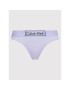 Calvin Klein Underwear Класически дамски бикини 000QF6775E Виолетов - Pepit.bg