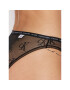 Calvin Klein Underwear Класически дамски бикини 000QF6792E Черен - Pepit.bg