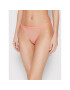 Calvin Klein Underwear Класически дамски бикини 000QF6793E Оранжев - Pepit.bg