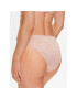 Calvin Klein Underwear Класически дамски бикини 000QF6879E Бежов - Pepit.bg