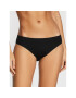 Calvin Klein Underwear Класически дамски бикини 000QF6882E Черен - Pepit.bg