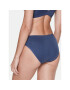 Calvin Klein Underwear Класически дамски бикини 000QF6882E Тъмносин - Pepit.bg