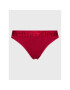 Calvin Klein Underwear Класически дамски бикини 000QF6993E Бордо - Pepit.bg