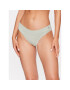 Calvin Klein Underwear Класически дамски бикини 000QF7090E Зелен - Pepit.bg