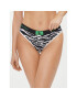 Calvin Klein Underwear Класически дамски бикини 000QF7249E Черен - Pepit.bg