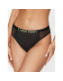 Calvin Klein Underwear Класически дамски бикини 000QF7395E Черен - Pepit.bg