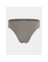 Calvin Klein Underwear Класически дамски бикини 000QF7432E Сив - Pepit.bg