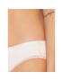 Calvin Klein Underwear Класически дамски бикини Liquid Touch 000QF4481E Екрю - Pepit.bg