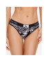 Calvin Klein Underwear Класически дамски бикини Modern 000QF7222E Черен - Pepit.bg