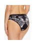 Calvin Klein Underwear Класически дамски бикини Modern 000QF7222E Черен - Pepit.bg