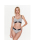 Calvin Klein Underwear Класически дамски бикини Modern 000QF7222E Сив - Pepit.bg