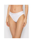 Calvin Klein Underwear Класически дамски бикини Modern Structure 000QF6687E Бял - Pepit.bg