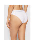 Calvin Klein Underwear Класически дамски бикини Modern Structure 000QF6687E Бял - Pepit.bg