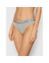 Calvin Klein Underwear Класически дамски бикини Modern Structure 000QF6718E Сив - Pepit.bg