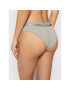 Calvin Klein Underwear Класически дамски бикини Modern Structure 000QF6718E Сив - Pepit.bg