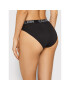 Calvin Klein Underwear Класически дамски бикини Ultimate 000QD3637E Черен - Pepit.bg