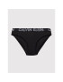 Calvin Klein Underwear Класически дамски бикини Ultimate 000QD3637E Черен - Pepit.bg