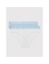 Calvin Klein Underwear Комплект 2 чифта бикини G80G800477 Цветен - Pepit.bg