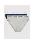 Calvin Klein Underwear Комплект 2 чифта бикини G80G800481 Цветен - Pepit.bg