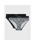 Calvin Klein Underwear Комплект 2 чифта бикини G80G800564 Черен - Pepit.bg