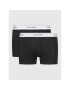 Calvin Klein Underwear Комплект 2 чифта боксерки 000NB1086A Черен - Pepit.bg