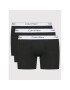 Calvin Klein Underwear Комплект 2 чифта боксерки 000NB1087A Черен - Pepit.bg