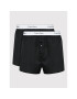 Calvin Klein Underwear Комплект 2 чифта боксерки 000NB1396A Черен - Pepit.bg