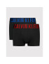 Calvin Klein Underwear Комплект 2 чифта боксерки 000NB2602A Черен - Pepit.bg