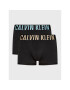 Calvin Klein Underwear Комплект 2 чифта боксерки 000NB2602A Черен - Pepit.bg