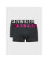 Calvin Klein Underwear Комплект 2 чифта боксерки 000NB2602A Черен - Pepit.bg