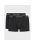 Calvin Klein Underwear Комплект 2 чифта боксерки 000NB3544A Черен - Pepit.bg