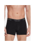 Calvin Klein Underwear Комплект 2 чифта боксерки 000NB3544A Черен - Pepit.bg