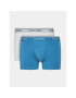 Calvin Klein Underwear Комплект 2 чифта боксерки 000NB3544A Цветен - Pepit.bg