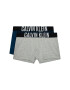 Calvin Klein Underwear Комплект 2 чифта боксерки 2pk B70B700322 Цветен - Pepit.bg