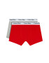 Calvin Klein Underwear Комплект 2 чифта боксерки 2Pk B70B700323 Цветен - Pepit.bg