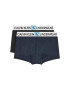 Calvin Klein Underwear Комплект 2 чифта боксерки B70B700241 D Цветен - Pepit.bg