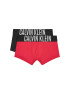 Calvin Klein Underwear Комплект 2 чифта боксерки B70B700244 D Черен - Pepit.bg