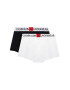 Calvin Klein Underwear Комплект 2 чифта боксерки B70B700261 Цветен - Pepit.bg