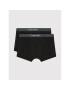 Calvin Klein Underwear Комплект 2 чифта боксерки B70B700342 Черен - Pepit.bg